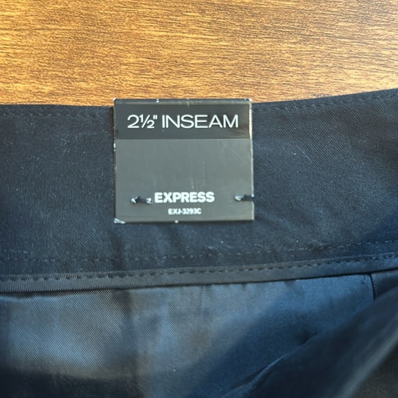 Express shorts new with tags! - Picture 3 of 5